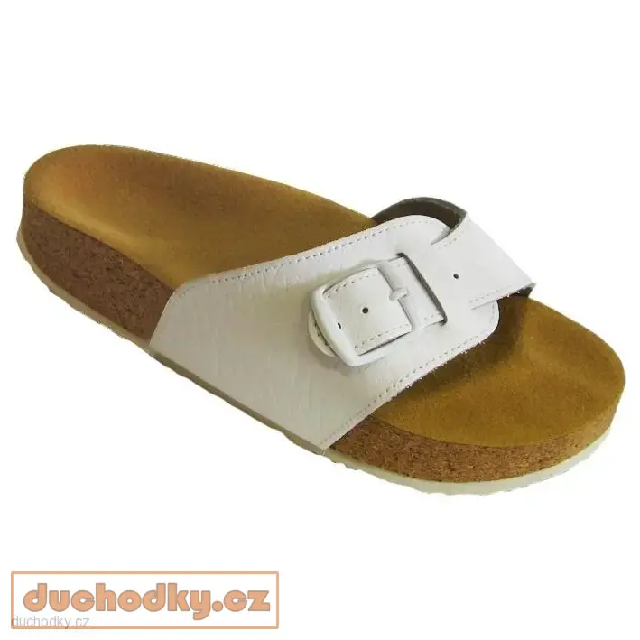 zdravotní pantofle korkáče 3002