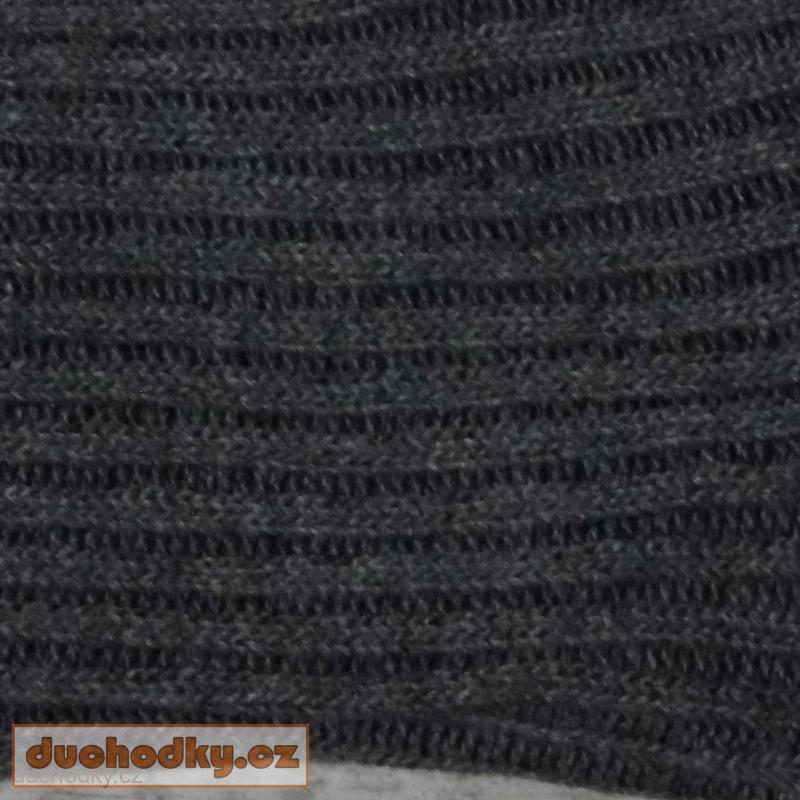 Pánské zimní melírové ponožky alpaka 