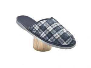 Pánské  pantofle kostka 1011