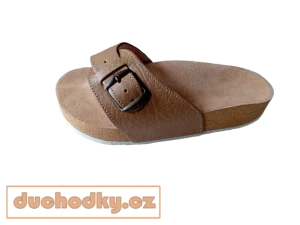 zdravotní pantofle korkáče 3002