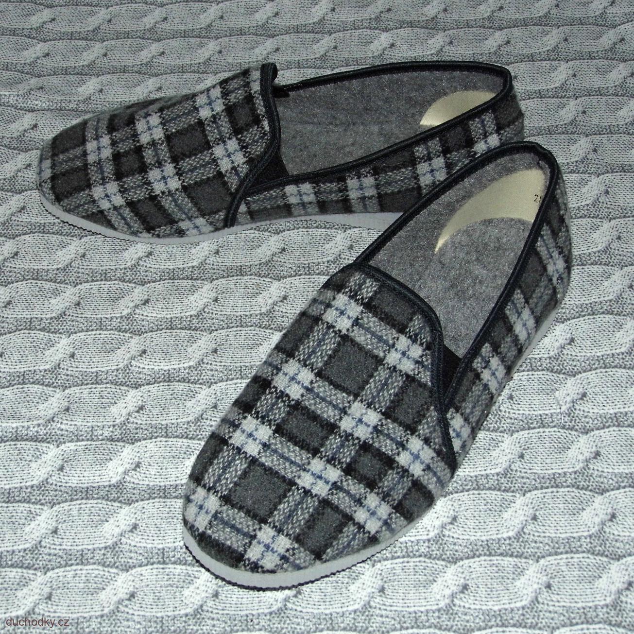 pánské mokasinové bačkory 1014