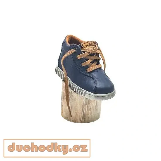 první botičky PEGRES B 1095  modrá