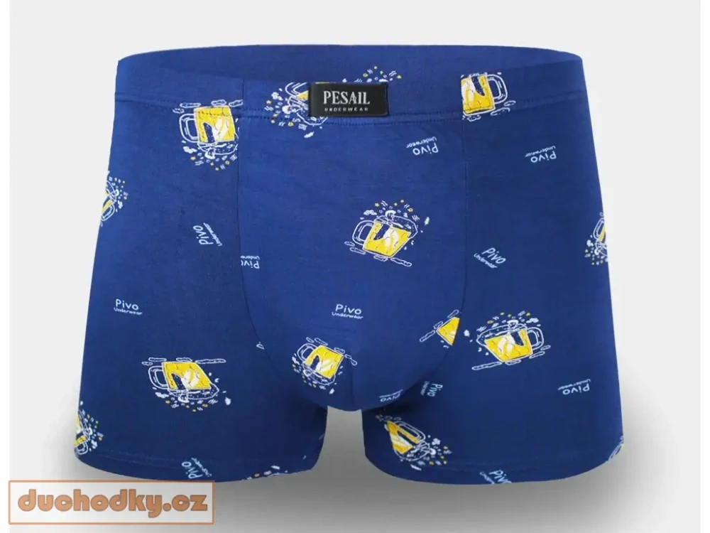 Pánské boxerky Pivo M6695