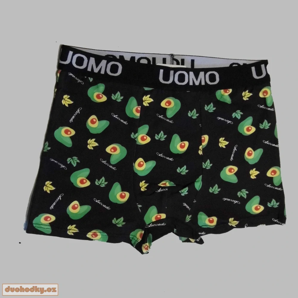 Pánské boxerky UOMO ovoce