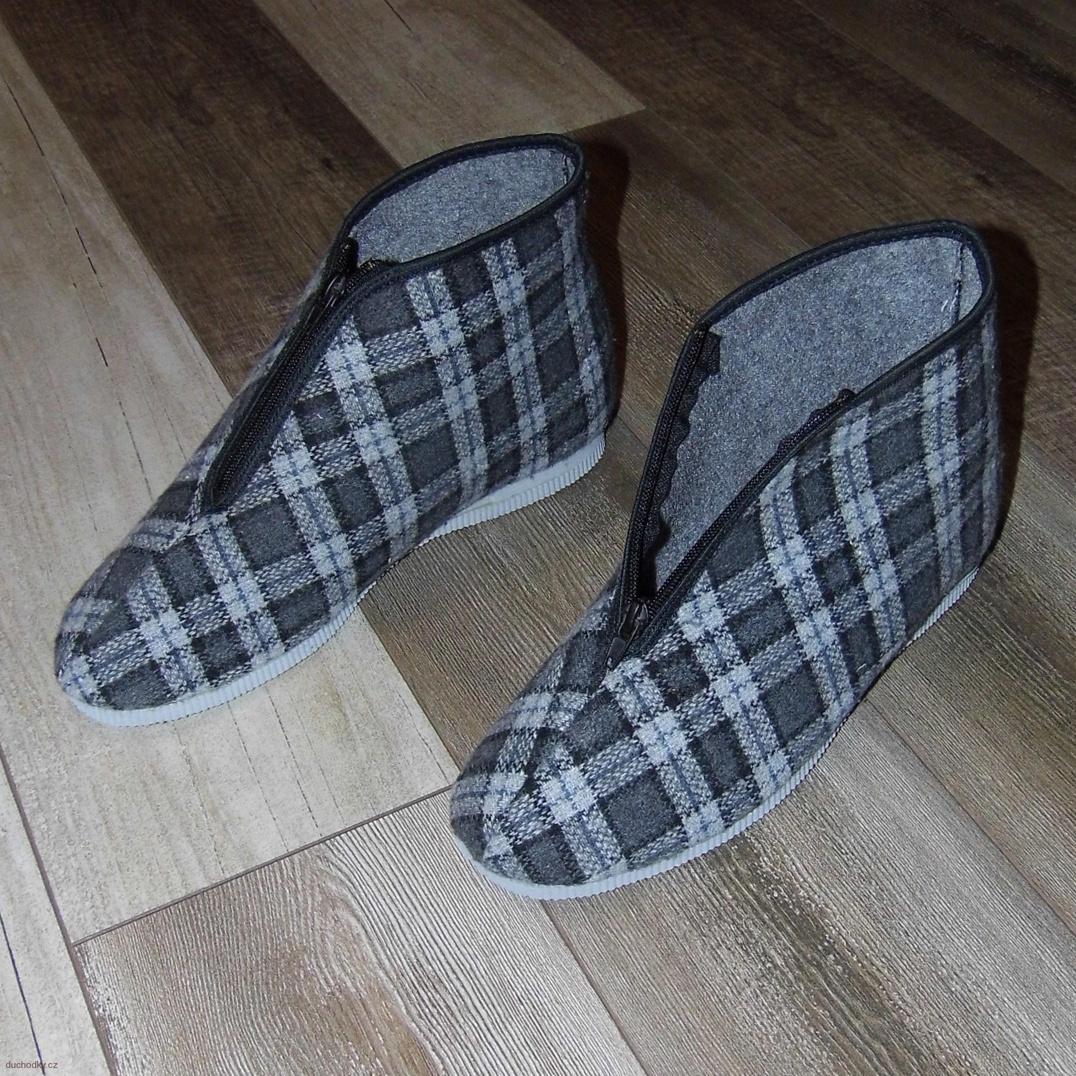 Důchodky pánské na zip 1015