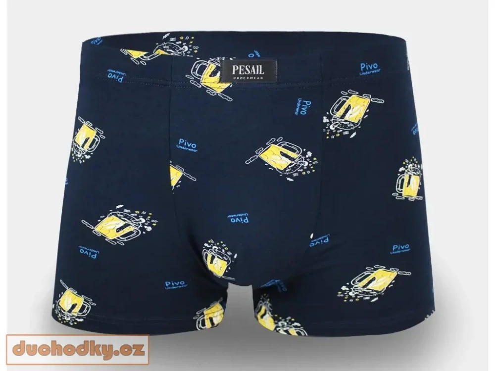 Pánské boxerky Pivo M6695