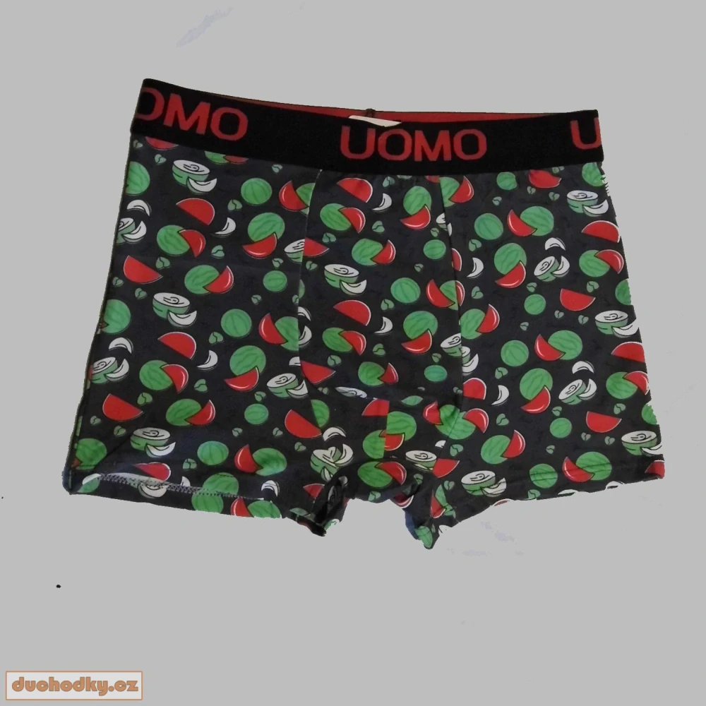 Pánské boxerky UOMO ovoce