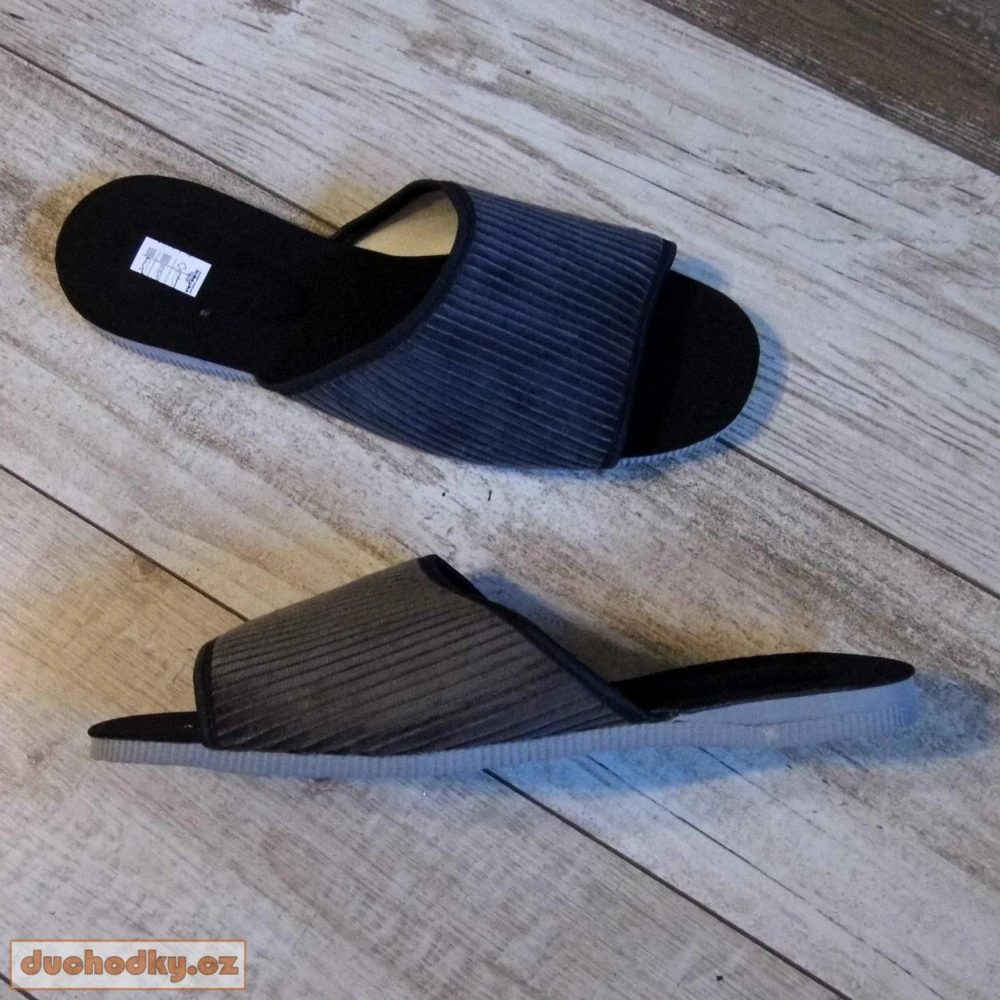 pánské pantofle 3009