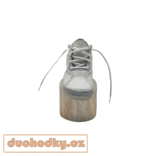  první botičky PEGRES C 1090 bílá