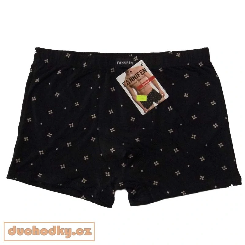 Pánské boxerky lístečky