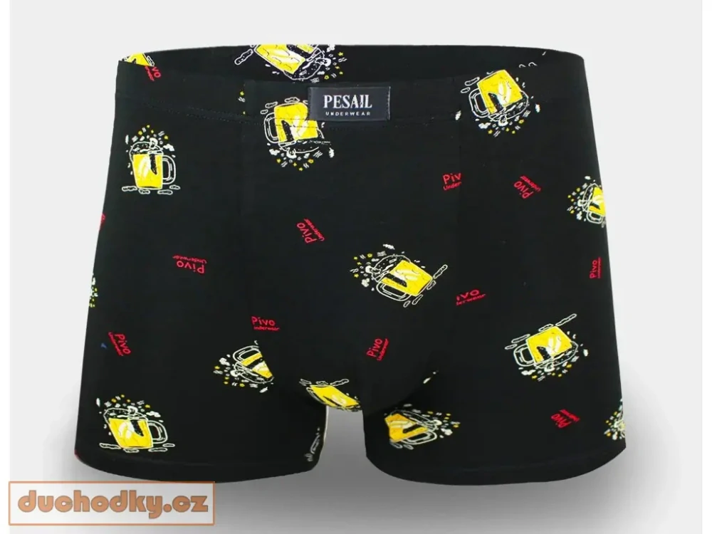 Pánské boxerky Pivo M6695