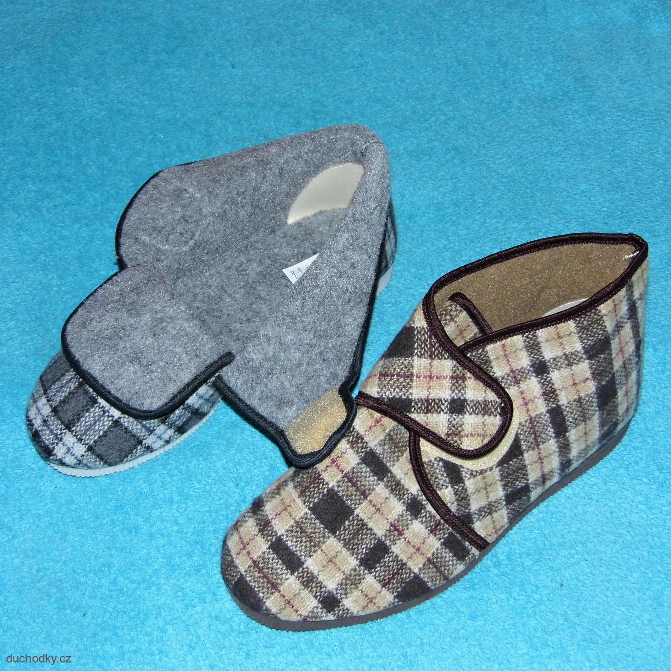 Důchodky na suchý zip 1016 30cm