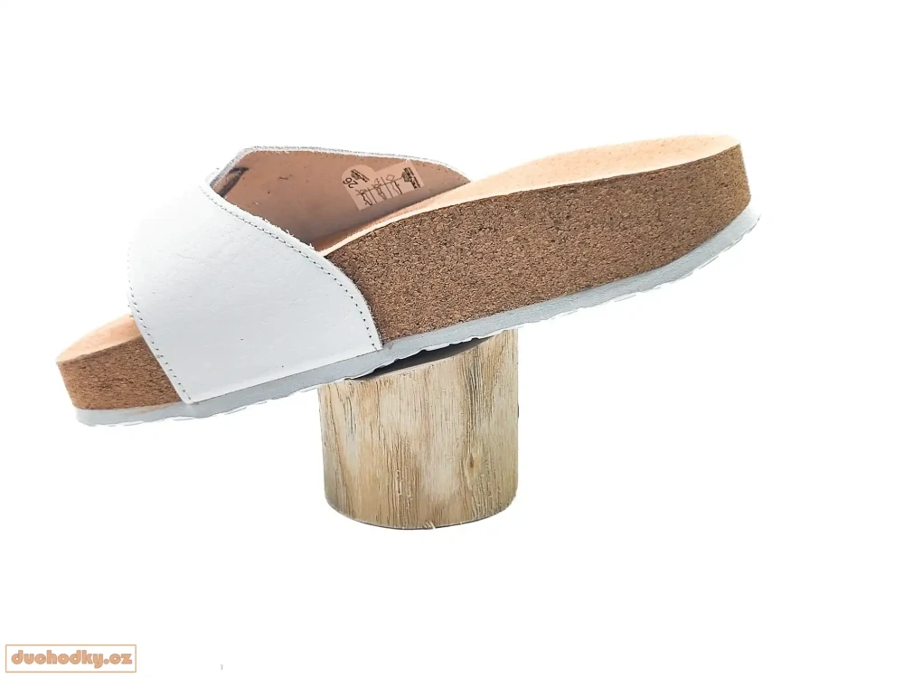 zdravotní pantofle korkáče 3002