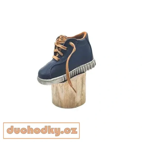 první botičky PEGRES B 1095  modrá