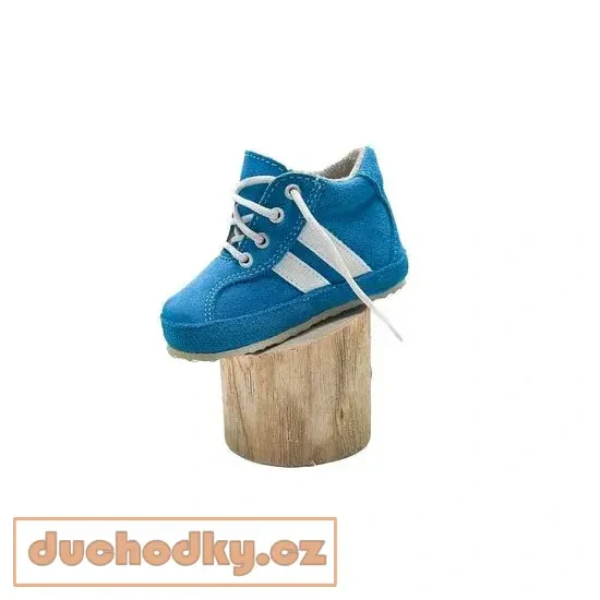 první botičky PEGRES C 1090 modrá