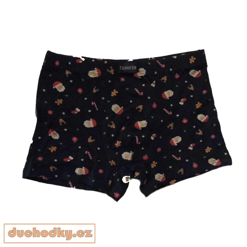 Vánoční pánské boxerky 2 ks