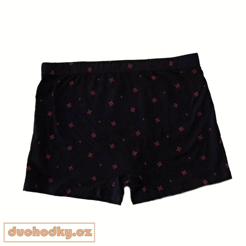 Pánské boxerky lístečky