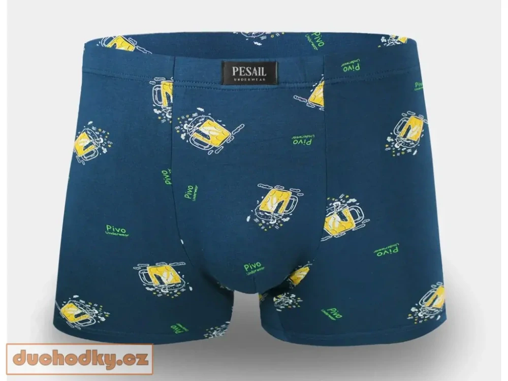 Pánské boxerky Pivo M6695