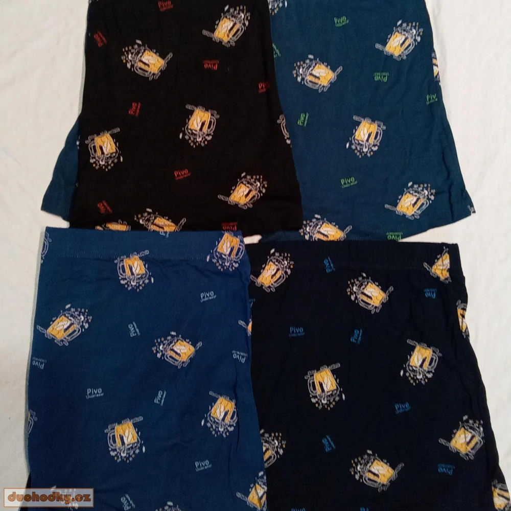 Pánské boxerky Pivo M6695
