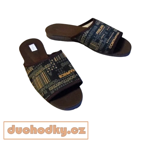 pánské pantofle 3009