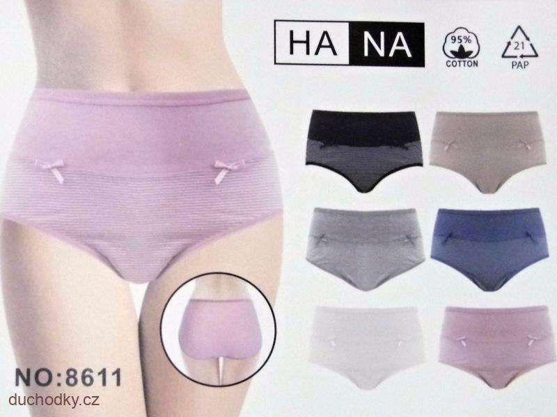 Dámské kalhotky proužek/mašlička