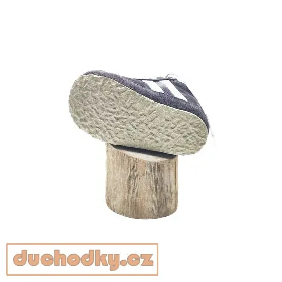  první botičky PEGRES C 1090 šedá