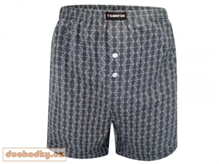 Pánské kostkované trenky