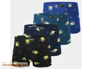 Pánské boxerky Pivo M6695