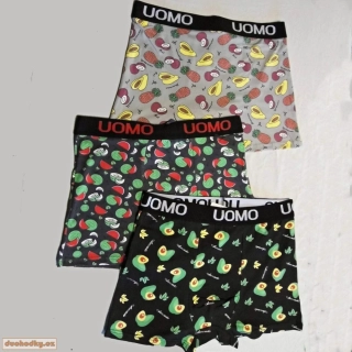 Pánské boxerky UOMO ovoce